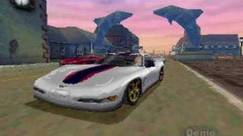 Need For Speed: High Stakes (Demo 2)