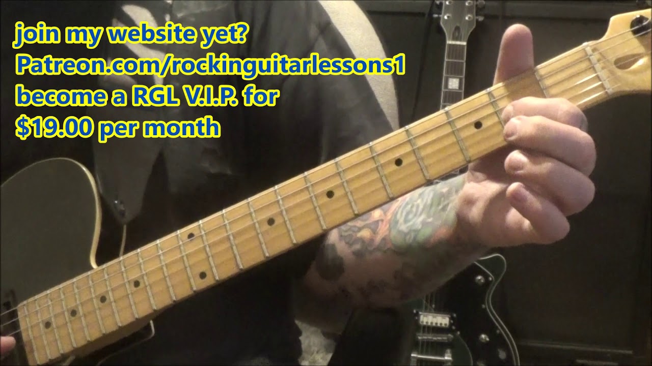 Greta Van Fleet Highway Tune Chords