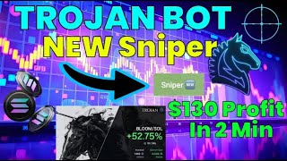 How to Trade Solana Meme Coins with Trojan Bot | Ultimate Sniper Tool | Complete Step-by-Step