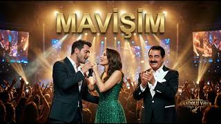 İbrahim Tatlıses – Mavisim | AI Cover by Anadolu Vibes24