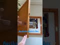 এই বোরিং Electric Box টা এমন সুন্দর হতে পারে জানতেন? #shorts