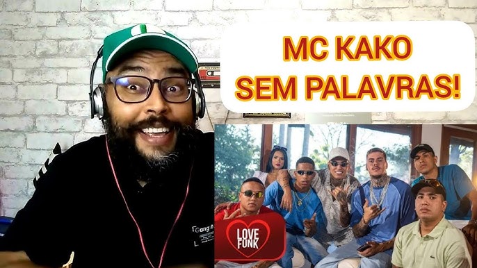 Jhony REACT - VOU JOGAR BALA NESSE COPO - Mc Ryan SP, Paiva, Kadu, IG, GP e  Kanhoto ( Web Clipe ) 