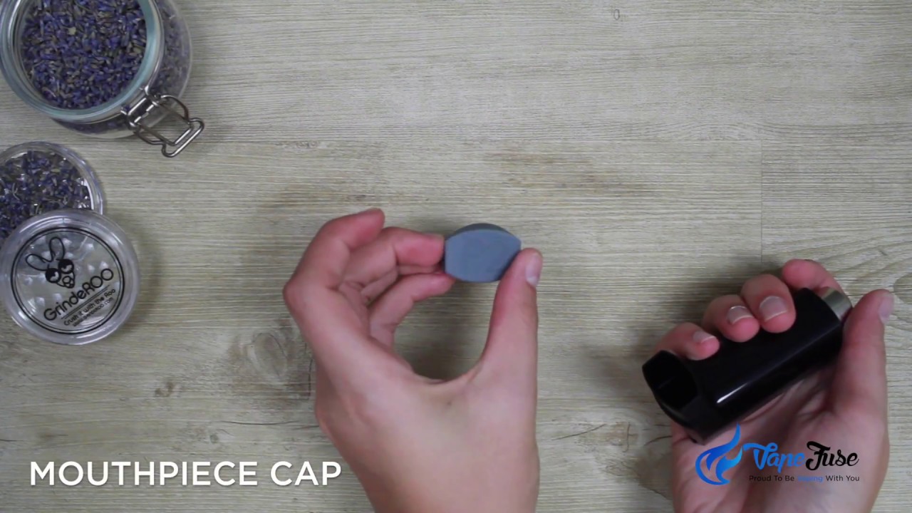 PUFFiT 2 Portable Vaporizer Unboxing Video