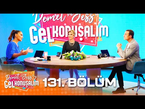 Demet ve Jess'le Gel Konuşalım 131. Bölüm @GelKonusalim