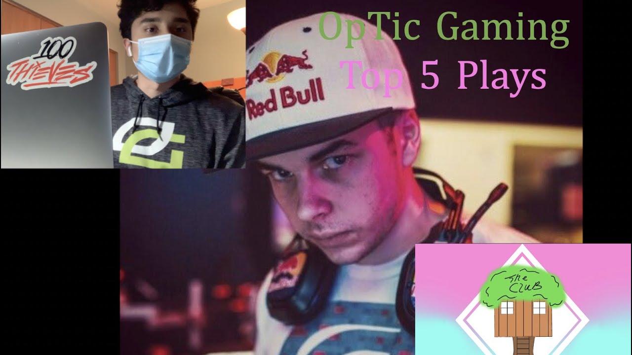 Top 5 Plays from Hecz's OpTic Gaming ! YouTube