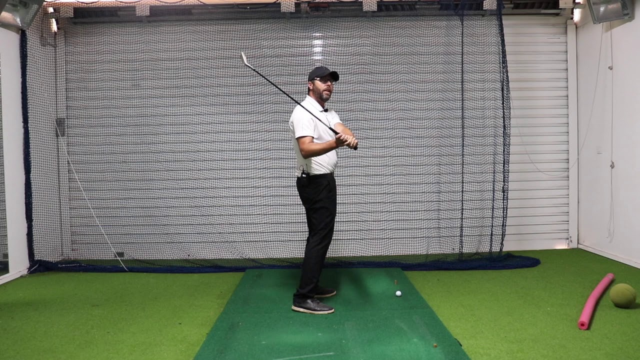 La importancia de la inclinación durante el swing-Consejos de Golf en Español