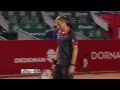 Highlights -  Copil vs Mathieu - BRD Nastase Tiriac Trophy