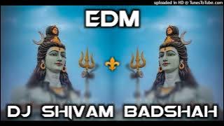 Bhola Nyu Matke 🚩 Sawan Edm Mix Song 🔥 Dj Akhlesh Pranpur 🔥 Dj Shivam Badshah