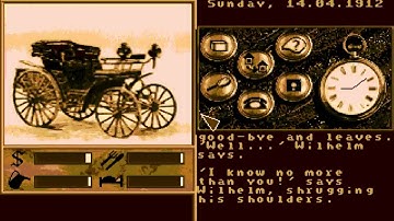 AMIGA OCS Mystery of the Mummy 1988 Rainbow Arts cr QTX h Mirage Disk 1 of 3  adf zip