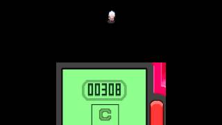 Tweaking/Void Glitch: Eterna City Soundtrack sounds weird in the Void