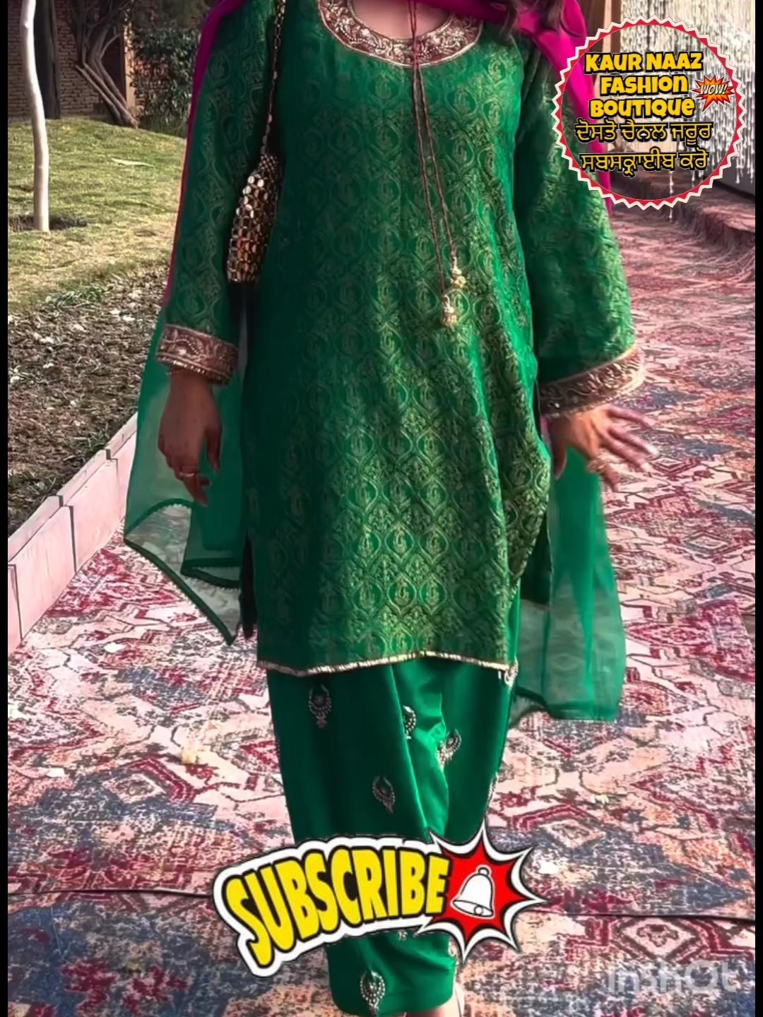😍ਮੁਕਤਸਰ ਦੀ ਪੰਜਾਬੀ ਜੁੱਤੀ - ShareChat