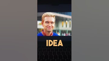 How Homelander works so well as a Terrifying Villain #shorts #homelander #theboys #theboyss4