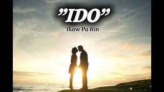 Ido  Slow Rock Alternative  Emotional Love Song Garvez Soundworks