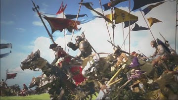 PS3 Final Fantasy XIV Online: A Realm Reborn Beta Game Play (Part 1: Opening Movie)