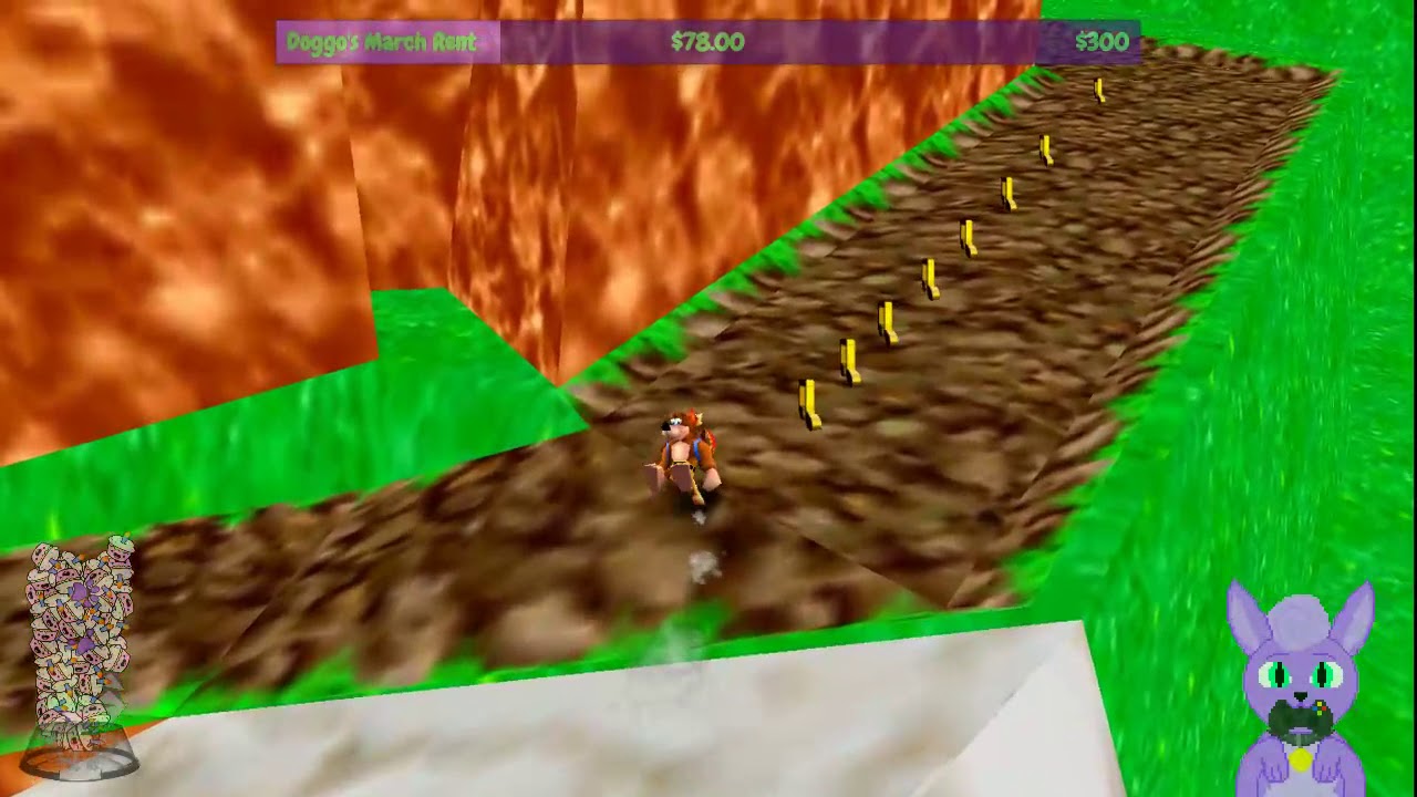 How to play Banjo Kazooie at 60FPS