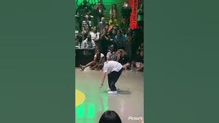 Miyu si multitalenta 🔥🦖🦖#bettledance #afrojam#dance#poppingdancer #dancer #freestyle #freestyle