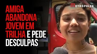 Download Lagu Pico Paraná: amiga que abandonou jovem pede desculpa e faz promessa MP3