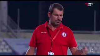 Al Dharia Vs Al Arabi afc Cup Group Stage Md1