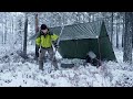 Snowfall Overnight Camp