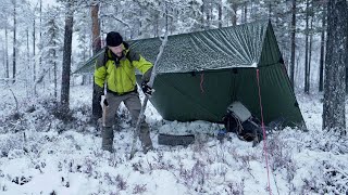 Snowfall Overnight Camp