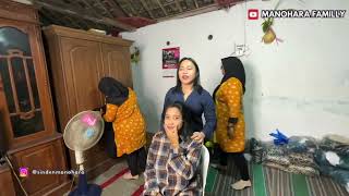 Download Lagu ALHAMDULILLAH KERJA PAGI TADI DI LOCERET NGANJUK  MP3