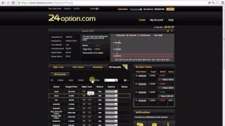 24option 1000 Profit in 28 Minute Proven Binary Trading Strategy 2017