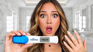 FINDING OUT IM PREGNANT!