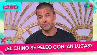 Nos visita el Chino Leunis y habla de su paso por MasterChef | #CortaPorLozano