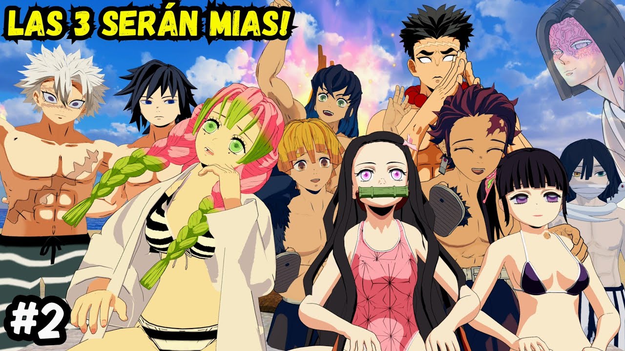 UN DIA EN LA PLAYA TERMINA MAL!!  (parte 2)