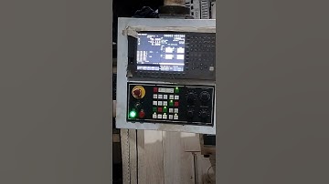 VMC MACHINE OPERATOR HAAS CONTROLLER @TheEngineeringFamily @engineering.guruji