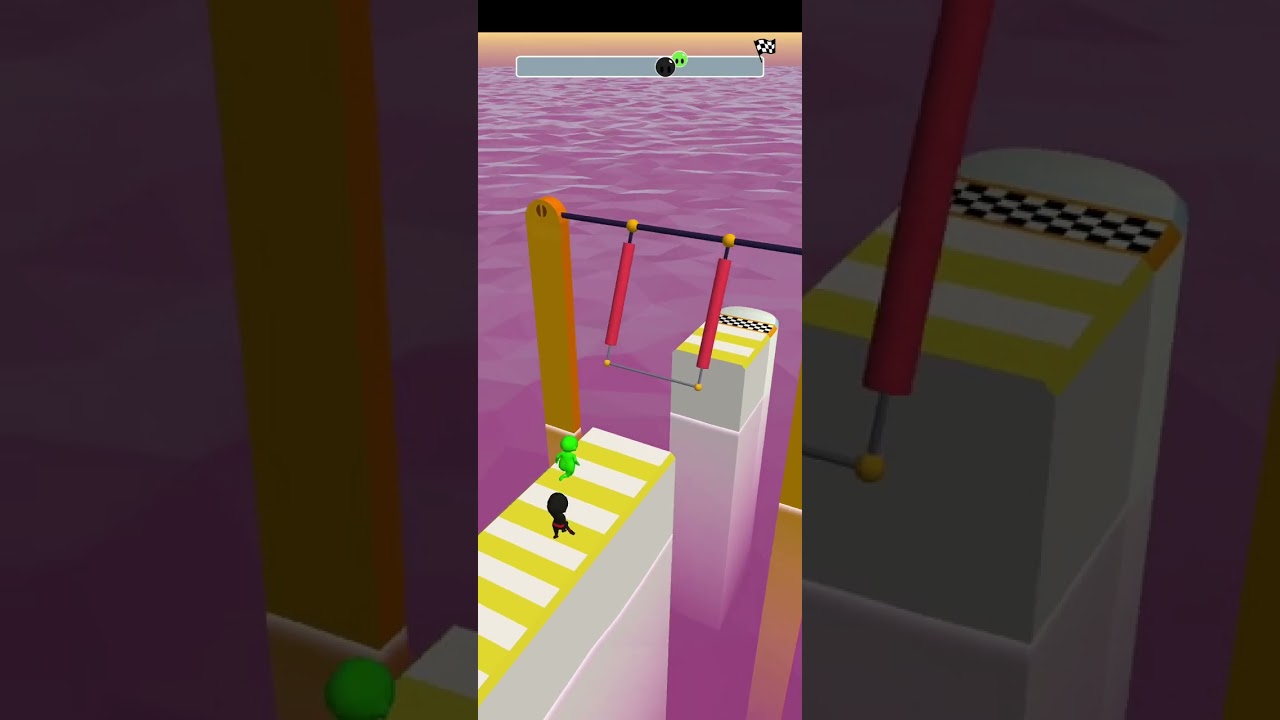 Fun Race 3D - Level 24 - Race 2