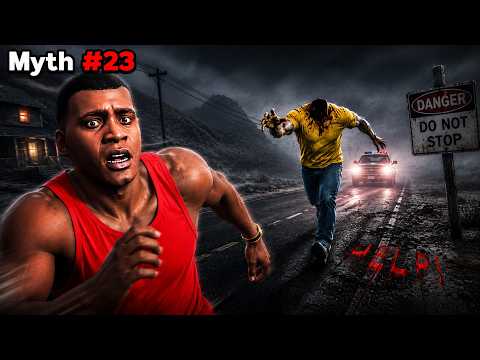 GTA 5’s 24 Darkest Myths EXPOSED!@Caylus