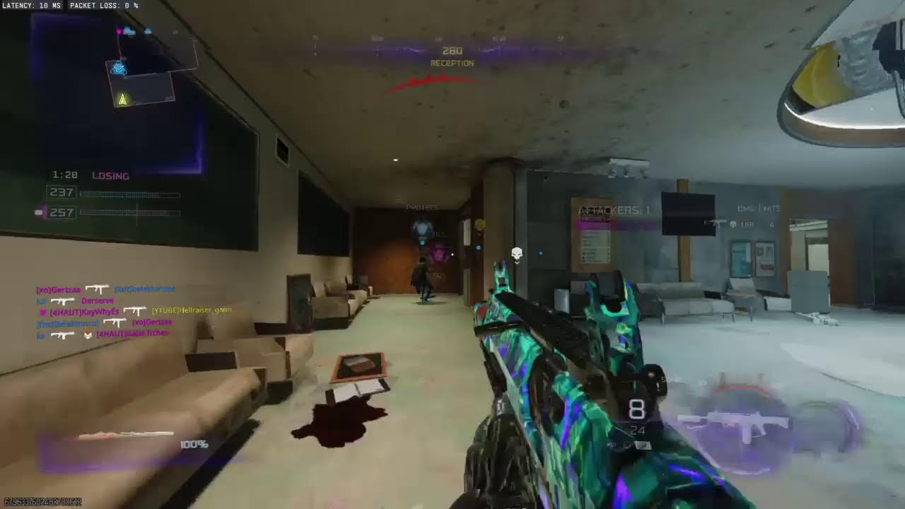🔥 MAINFRAME CAMO SG-12 MULTIPLAYER |💎PRESTIGE LEGEND LVL 1000💎| BO7 Season 2 | Stream #1944