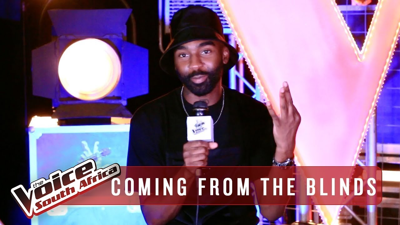 A one-on-one with Riky | KnockOuts | The Voice SA | M-Net голос партия