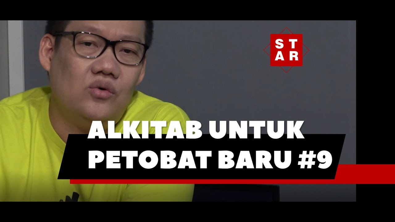 Alkitab Untuk Petobat Baru #9 - Bagaimana Membaca Alkitab Dalam Saat Teduh? Yakub Tri Handoko