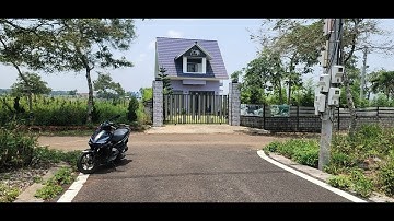 500m2 phường 2 Bảo Lộc 151m thổ cư chỉ 1ty450