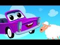 Zeek And Friends | Mary Had a Little Lamb | Nursery Song