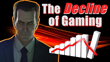 Why are AAA games so bad?