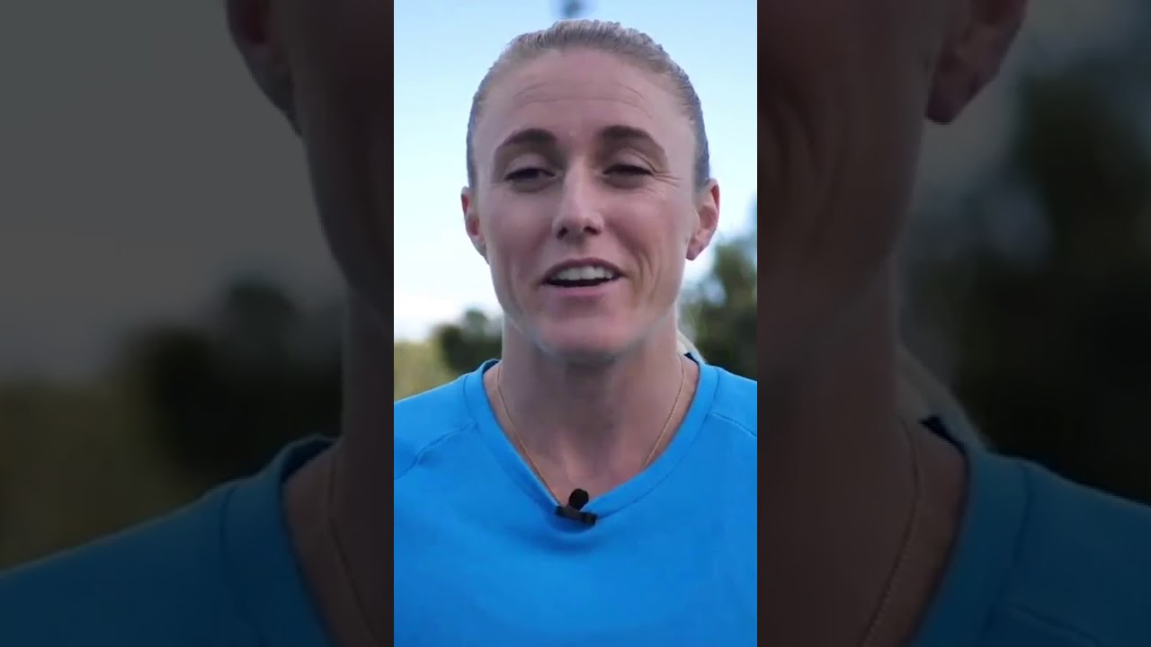 'Don’t forget to be a teenager' by Sally Pearson