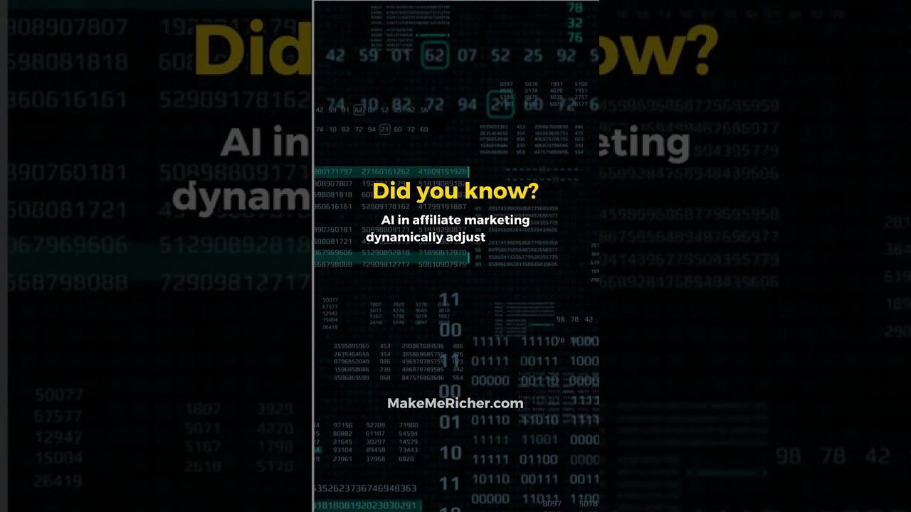 How AI's Dynamic Pricing Elevates Affiliate Marketing