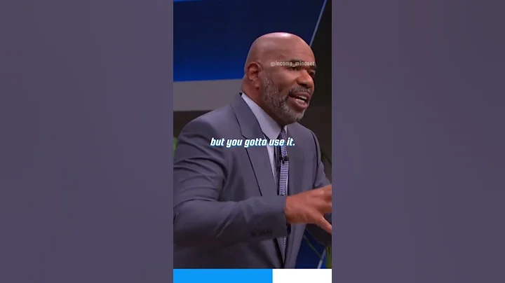 Don't let your environment stop you from achieving your true potential - Steve Harvey