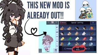 This NEW Gacha Mod is Already Out!!!