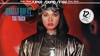 Angela Bofill - Too Tough (original 12 inch vinyl) HQsound + - YouTube