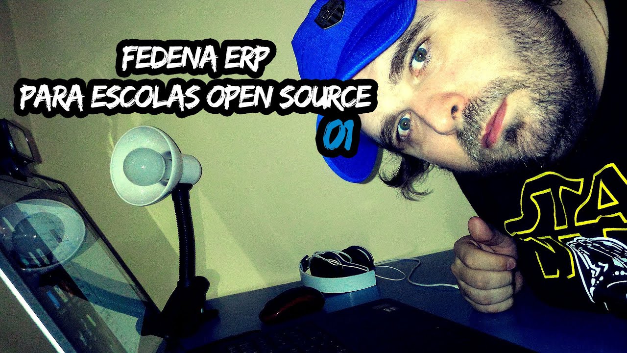 Fedena - Sistema Open Source para Gerenciamento de Escolas