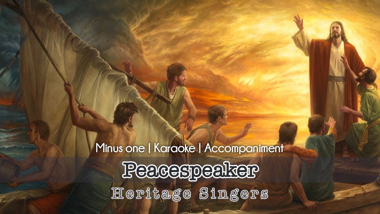 Peacespeaker Heritage Singers YouTube