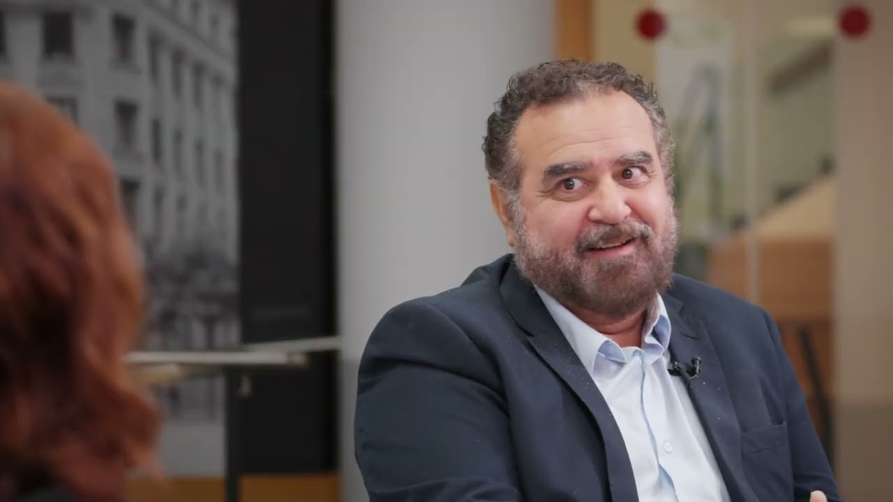 🎥 UPF-BSM FACULTY FEATURE | Josep Ballesté – Entender la geotransformación global