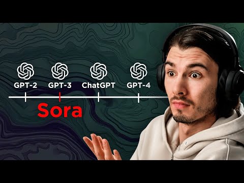 10 Things About OpenAI SORA You Probably Missed