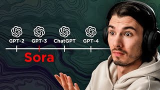 10 Things About SORA OpenAI Isn't Telling You