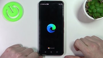 How to Use Microsoft Edge on NUBIA RED MAGIC 5S - Install Microsoft Edge Browser
