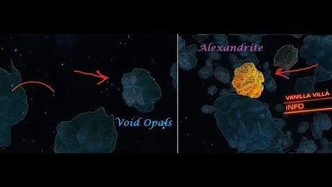 ADVANCED Void Opal Core Mining Guide (Elite Dangerous)